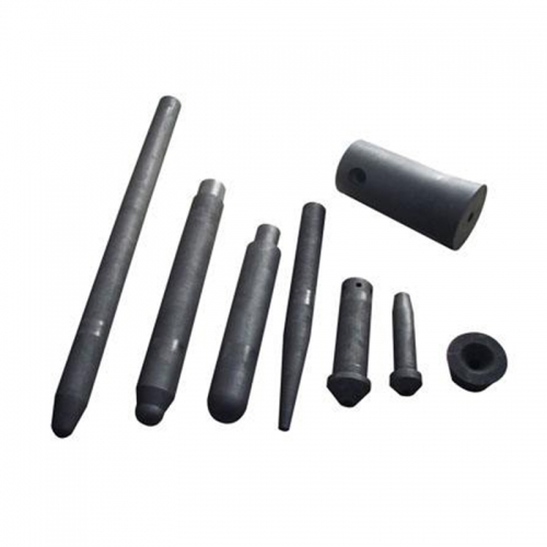 晋城Alumina coated graphite plug rod