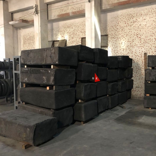 晋城Isostatic graphite blocks