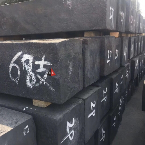 营口Ordinary high strength graphite block
