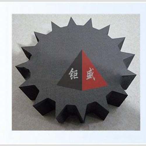 汕头Graphite target for vacuum furnace