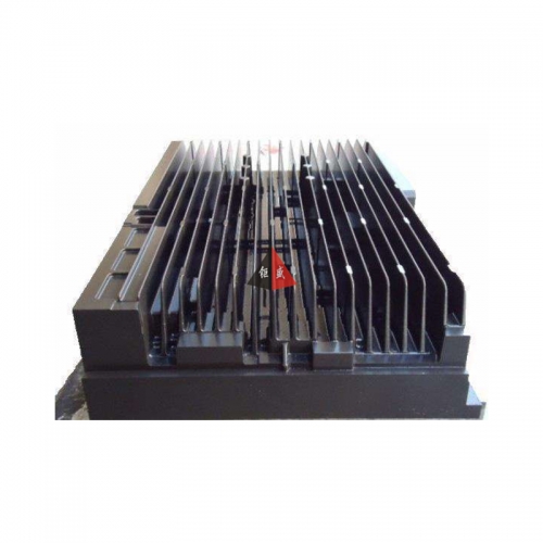 博尔塔拉Graphite Electrode used in discharge discharge machining of molds (01)