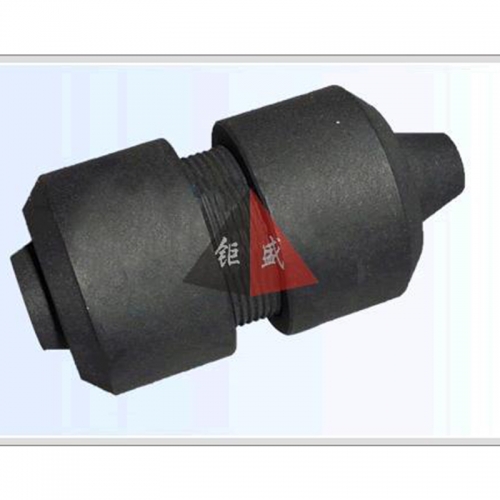 Carbon Chuck for Production of polycrystalline silicon