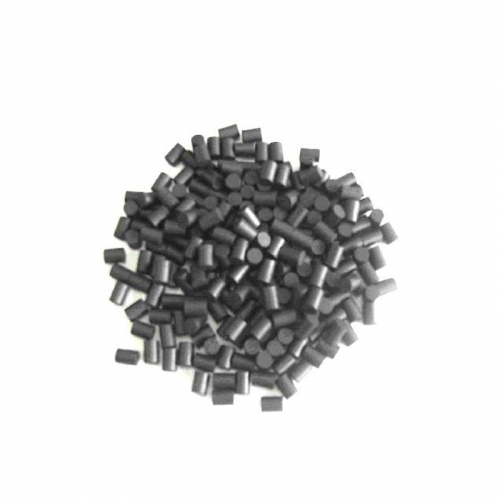 Wear-resisting graphite particles for lubrication